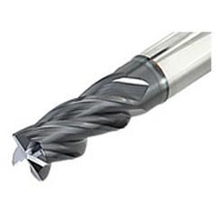 EC-H4XL 08-16/32W08CFR.4 END MILL - Exact Industrial Supply