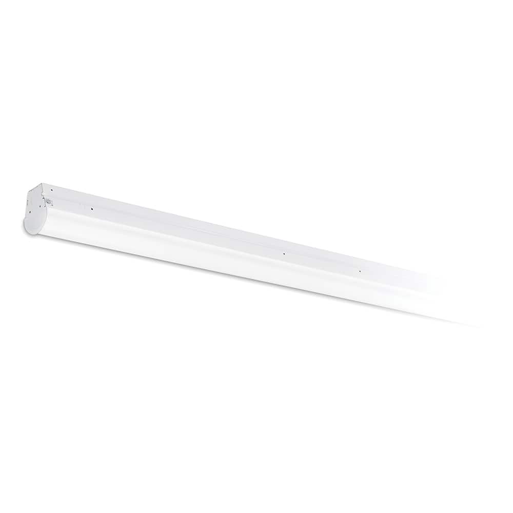 Philips - Strip Lights; Lamp Type: Integrated LED ; Mounting Type: Cable Mount; Ceiling Mount ; Number of Lamps Required: 0 ; Wattage: 31 ; Overall Length (Inch): 44-3/4 ; Overall Length (Decimal Inch): 44-3/4 - Exact Industrial Supply