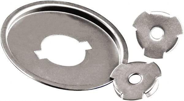 Tanis - 2" to 3/4" Wire Wheel Adapter - Metal Adapter - Exact Industrial Supply