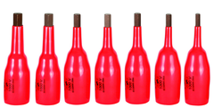 Insulated 3/8" Drive Hex Bit Socket 7 Piece Set 3/16" - 1/2" - Exact Industrial Supply