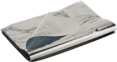 Value Collection - 24" Long x 18" Wide, 3 mil Thick, Clear Metalized Static Shield Bag - Metal-In - Exact Industrial Supply