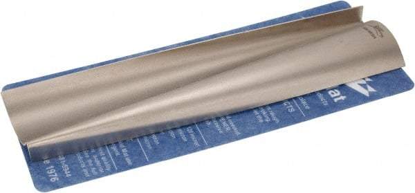 DMT - 10" Long x 2.2" Wide x 0.68" Thick, Diam ond Sharpening Stone - Wave, Fine Grade - Exact Industrial Supply