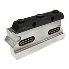 TGTBU31.8-6G JHP Tang Grip Cut-Off Tool Block - Exact Industrial Supply