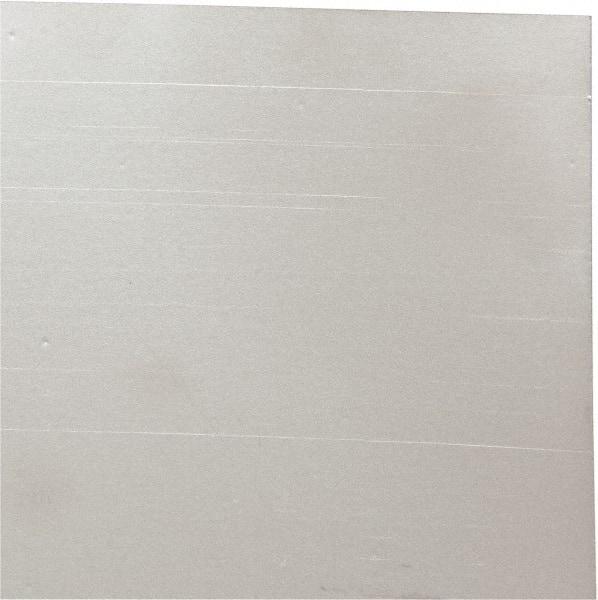 Alinabal - 2 Ft. Long x 20 Inch Wide x 0.01 Inch Thick, Shim Sheet Stock - Laminated Stainless Steel, 0.002 Inch Lamination Thickness - Exact Industrial Supply