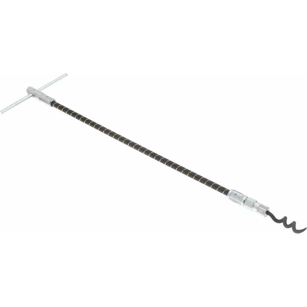 Made in USA - 14-1/2" OAL Flexible Shaft - Exact Industrial Supply