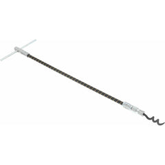 Made in USA - 14-1/2" OAL Flexible Shaft - Exact Industrial Supply