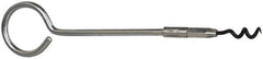 Made in USA - 6" OAL Rigid Shaft - For 5/16"+ Packing Size - Exact Industrial Supply