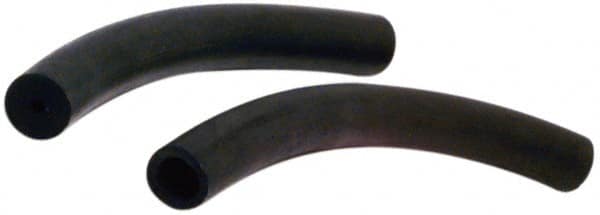 Made in USA - 2-1/4 Inch Diameter x 36 Inch Long, Neoprene Spring Blend Rubber Rod - Exact Industrial Supply