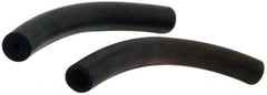 Made in USA - 2-1/4 Inch Diameter x 36 Inch Long, Neoprene Spring Blend Rubber Rod - Exact Industrial Supply