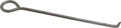 Made in USA - 10" OAL Rigid Packing Hook - 1/4" Shaft Diam - Exact Industrial Supply