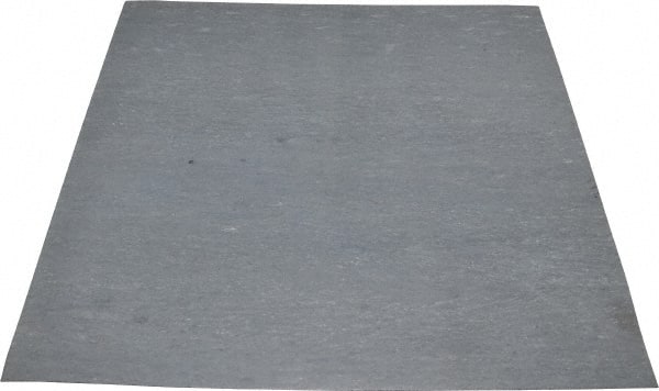 Made in USA - 15" Long x 15" Wide x 1/32" Thick, Graphite & Nitrile Sheet Gasketing - Exact Industrial Supply