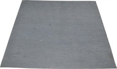 Made in USA - 15" Long x 15" Wide x 1/32" Thick, Graphite & Nitrile Sheet Gasketing - Exact Industrial Supply