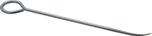 Made in USA - 10" OAL Rigid Pick - 3/16" Shaft Diam - Exact Industrial Supply