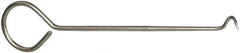 Made in USA - 6" OAL Rigid O-Ring Pick - Exact Industrial Supply