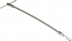 Made in USA - 18" OAL Flexible Shaft - Exact Industrial Supply