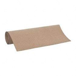 Made in USA - 36" Wide x 1/16" Thick, Vegetable Fiber Sheet Gasketing - Brown - Exact Industrial Supply