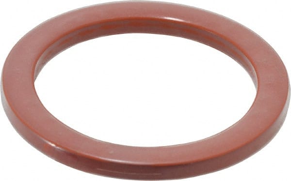 Made in USA - 2-3/8" ID x 3-1/8" OD Flange Gasket - Exact Industrial Supply