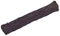 Made in USA - 1/4" x 38' Spool Length, Graphite Yarn Compression Packing - Exact Industrial Supply
