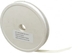Made in USA - 1/2" x 50' Spool Length, Self-Lubricating Graphite Compression Packing - Exact Industrial Supply