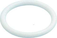 Value Collection - 9/16" ID x 11/16" OD, PTFE O-Ring - 1/16" Thick, Round Cross Section - Exact Industrial Supply