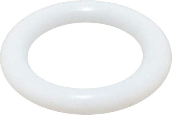 Value Collection - 7/16" ID x 5/8" OD, PTFE O-Ring - 3/32" Thick, Round Cross Section - Exact Industrial Supply
