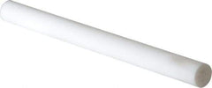 Value Collection - 1/4 Inch Diameter x 3 Inch Long Ceramic Rod - Diameter Value Is Nominal - Exact Industrial Supply