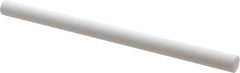 Value Collection - 3/8 Inch Diameter x 6 Inch Long Ceramic Rod - Diameter Value Is Nominal - Exact Industrial Supply