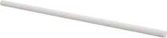 Value Collection - 3/8 Inch Diameter x 12 Inch Long Ceramic Rod - Diameter Value Is Nominal - Exact Industrial Supply