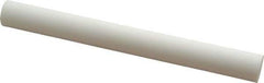 Value Collection - 5/8 Inch Diameter x 6 Inch Long Ceramic Rod - Diameter Value Is Nominal - Exact Industrial Supply