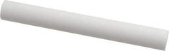 Value Collection - 3/4 Inch Diameter x 6 Inch Long Ceramic Rod - Diameter Value Is Nominal - Exact Industrial Supply