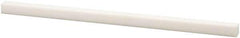 Value Collection - 1/4 Inch Wide x 1/4 Inch High Ceramic Bar - 6 Inch Long - Exact Industrial Supply