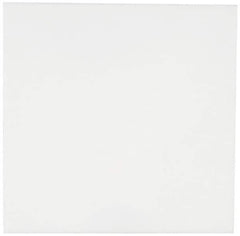 Value Collection - 3/16 Inch Thick x 3 Inch Wide Ceramic Sheet - 3 Inches Long - Exact Industrial Supply