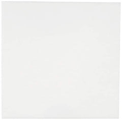 Value Collection - 5/16 Inch Thick x 3 Inch Wide Ceramic Sheet - 3 Inches Long - Exact Industrial Supply