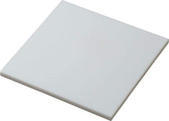 Value Collection - 1/8 Inch Thick x 3 Inch Wide Ceramic Sheet - 3 Inches Long - Exact Industrial Supply