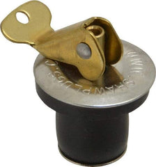 Made in USA - 5/8" OD, Snap Tite Pressure Test Plug - 11/16" Long - Exact Industrial Supply