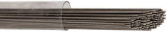 Value Collection - 12 Gage, 0.029 Inch Diameter x 1 Ft. Long, 302/304 Cut and Straightened Music Wire - ASTM A580 - Exact Industrial Supply