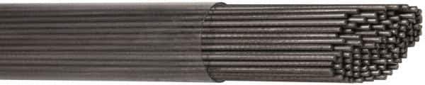 Value Collection - 24 Gage, 0.055 Inch Diameter x 1 Ft. Long, 302/304 Cut and Straightened Music Wire - ASTM A580 - Exact Industrial Supply