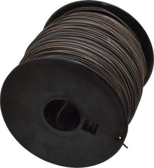 Value Collection - 18 Gage, 0.0475 Inch Diameter x 830 Ft. Long, Steel, Stone Wire - 5 Lb. Shipping Weight - Exact Industrial Supply