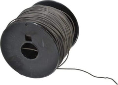 Value Collection - 16 Gage, 0.0625 Inch Diameter x 475 Ft. Long, Steel, Stone Wire - 5 Lb. Shipping Weight - Exact Industrial Supply