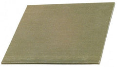 Value Collection - 1/4" Thick x 48" Wide x 4' Long, Acrylic Sheet - Transparent Bronze - Exact Industrial Supply