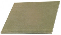 Value Collection - 1/8" Thick x 12" Wide x 2' Long, Acrylic Sheet - Red - Exact Industrial Supply