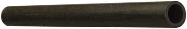 Made in USA - 2 Inch Outside Diameter x 120 Inch Long, Plastic Round Tube - Fiberglass - Exact Industrial Supply