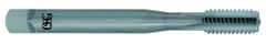 1/2-20 Dia. - 2B - 4 FL - Carbide - Bright - Bottoming - Straight Flute Tap - Exact Industrial Supply