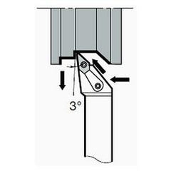 MVJNR3225P16 - Turning Toolholder - Exact Industrial Supply