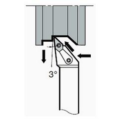 MVJNL2525M16 - Turning Toolholder - Exact Industrial Supply
