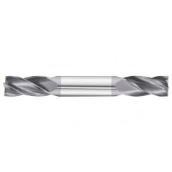 3200S 3/32X3/8X2 4FL DE EM TIALN - Exact Industrial Supply