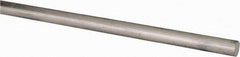 Value Collection - 1/4 Inch Diameter x 24 Inch Long, Aluminum Round Rod - Alloy 6061 - Exact Industrial Supply