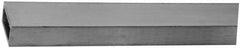 Value Collection - 2 Inch Wide x 4 Inch High x 72 Inch Long, Aluminum Rectangular Tube - 1/8 Inch Wall Thickness, Alloy 6063 - Exact Industrial Supply