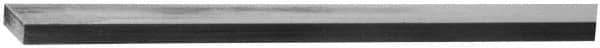 Value Collection - 3' Long x 8" Wide x 1/4" Thick, 1018 Steel Rectangular Bar - Cold Finished - Exact Industrial Supply