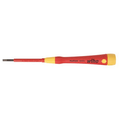 1.5 MM PREC SLOTTED SCREWDRIVER - Exact Industrial Supply